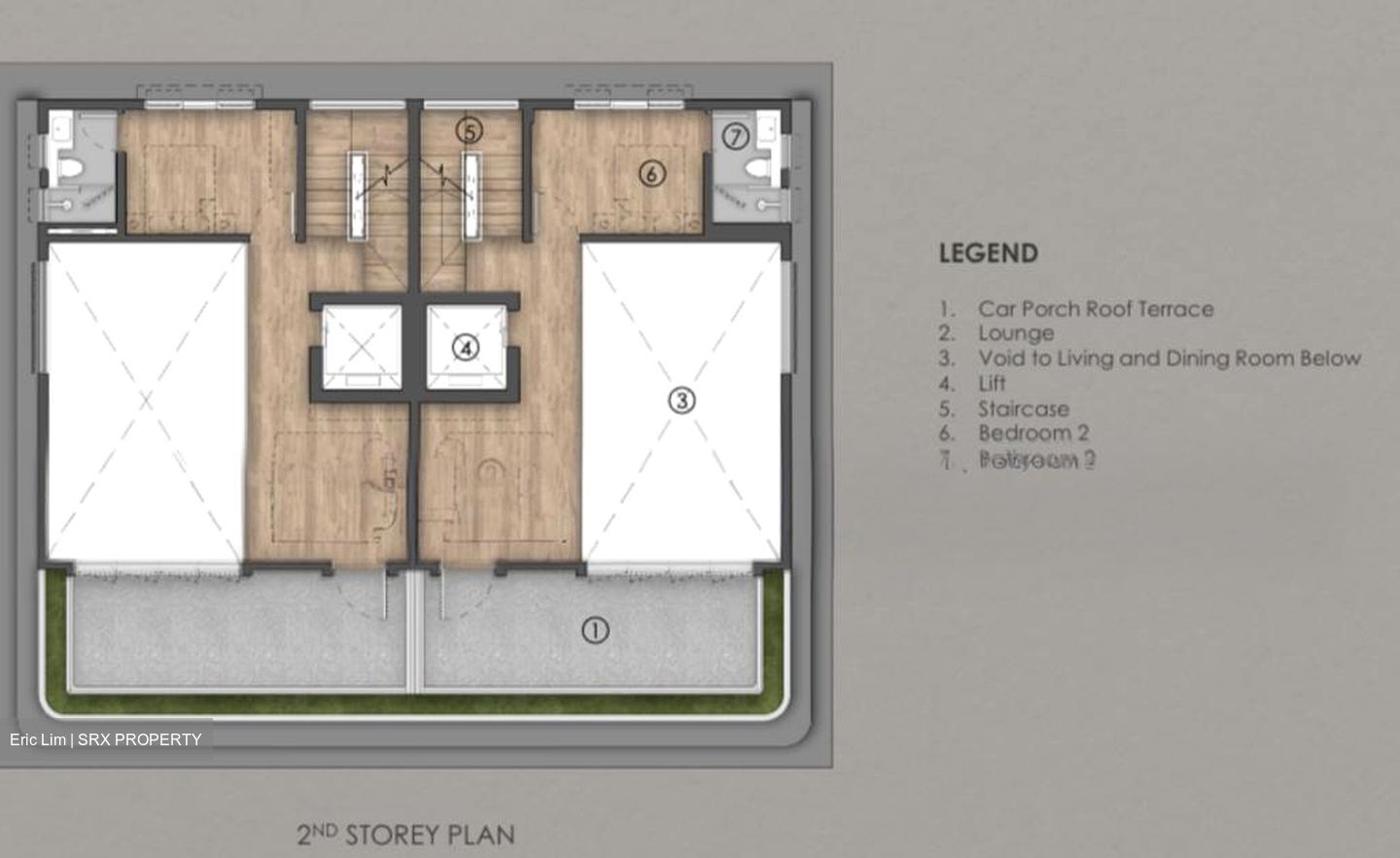 Island Country Villas (D20), Semi-Detached #561801541